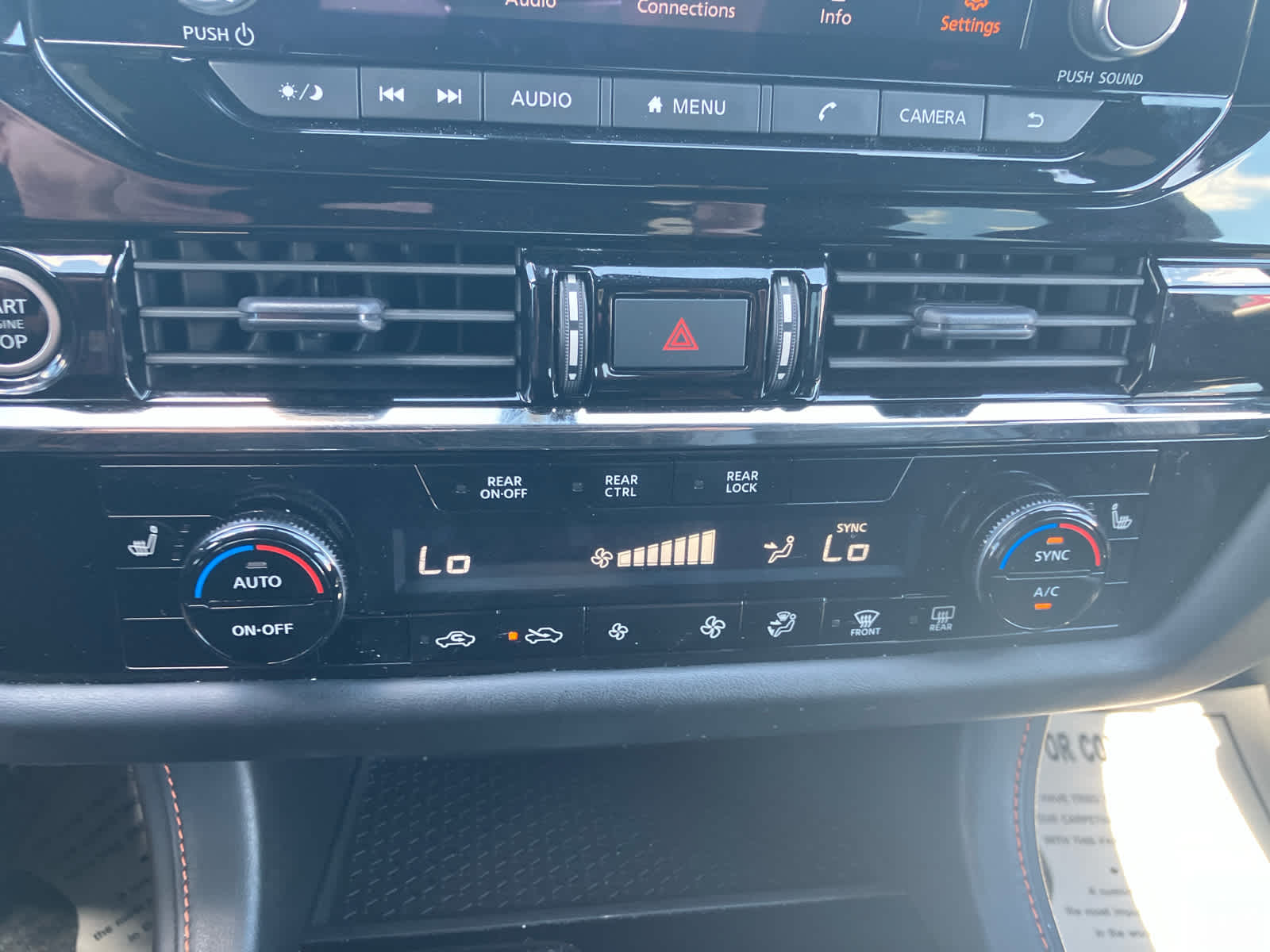 2023 Nissan Pathfinder Rock Creek