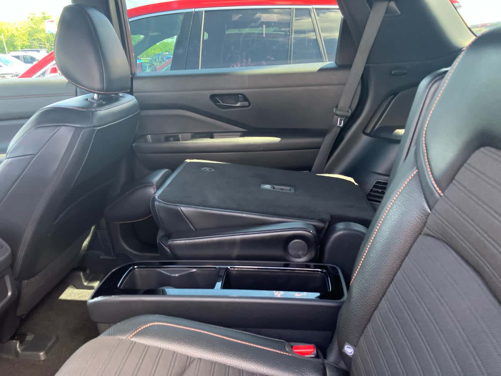 2023 Nissan Pathfinder Rock Creek