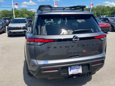 2023 Nissan Pathfinder Rock Creek