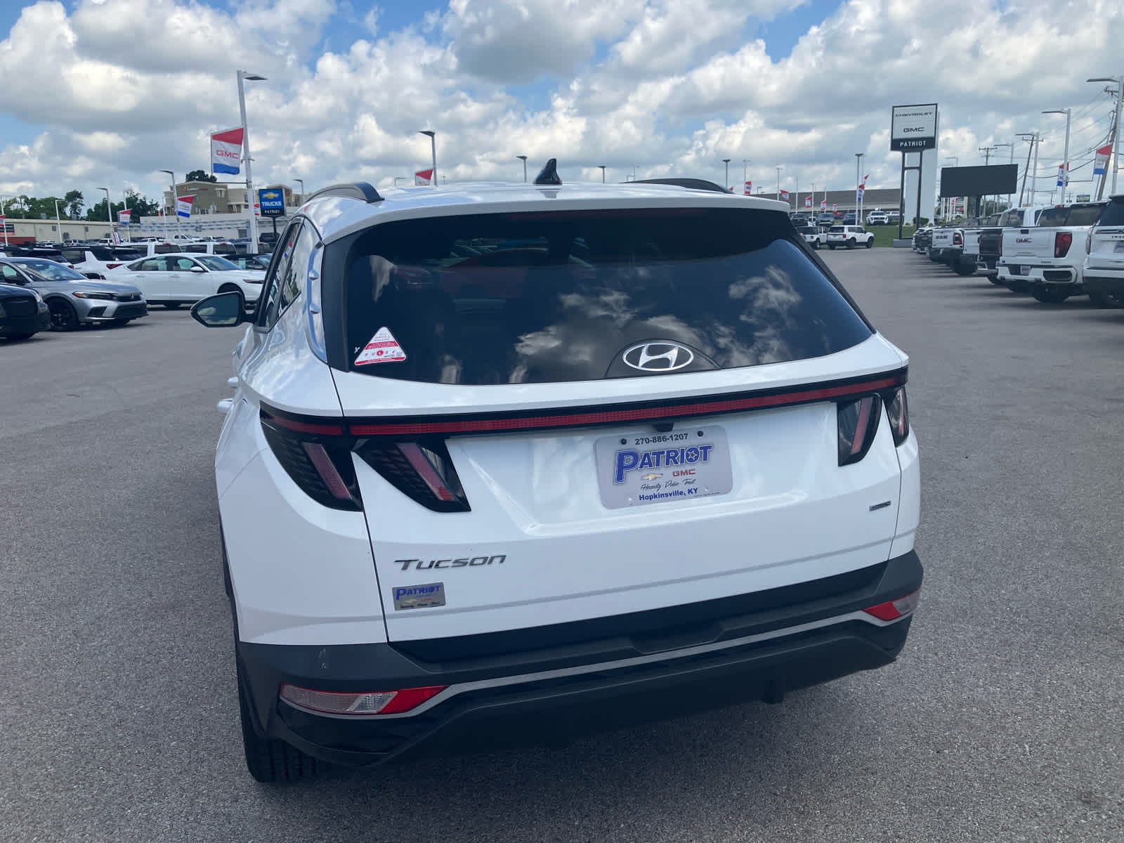 2023 Hyundai Tucson SEL