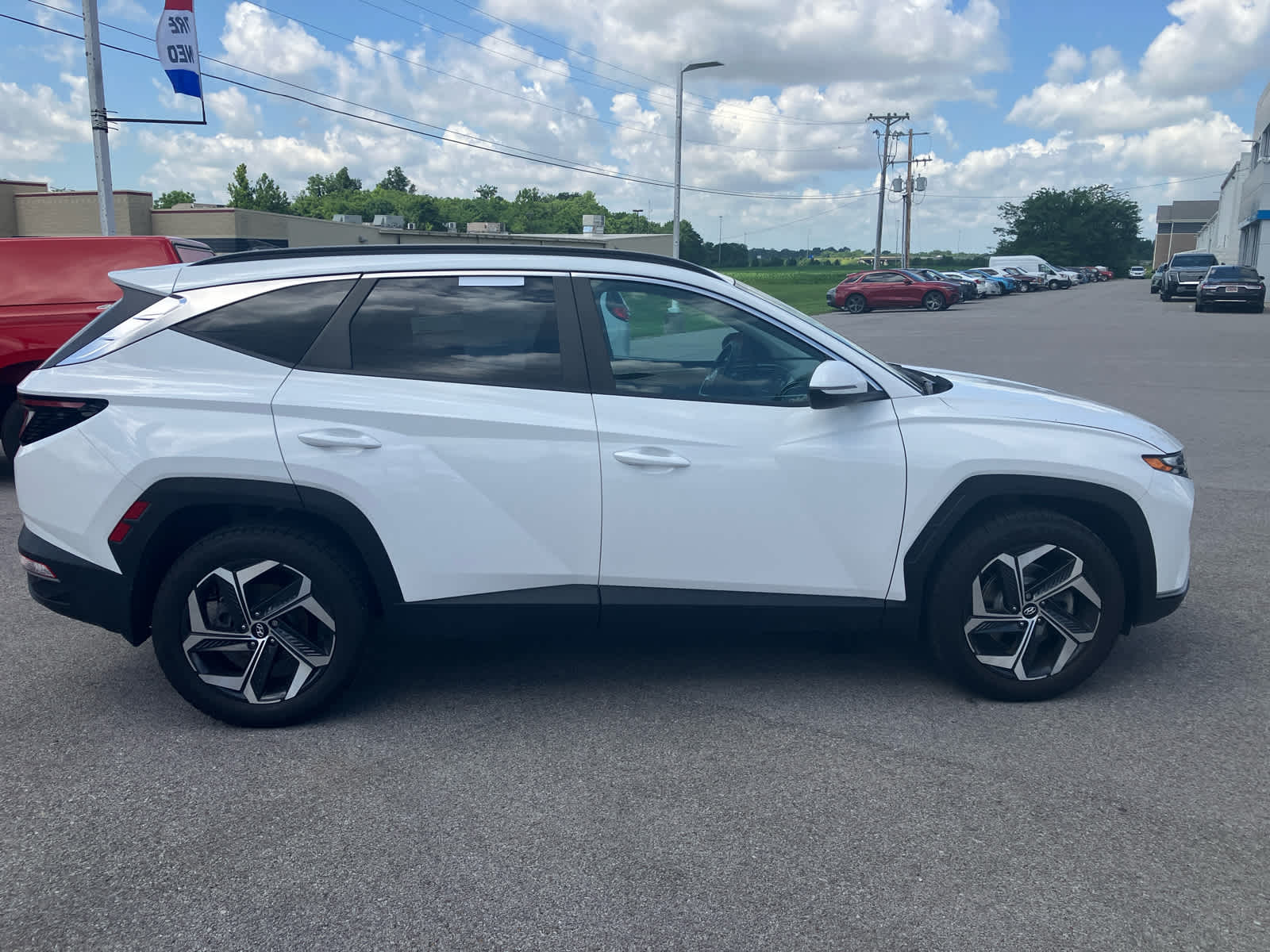2023 Hyundai Tucson SEL
