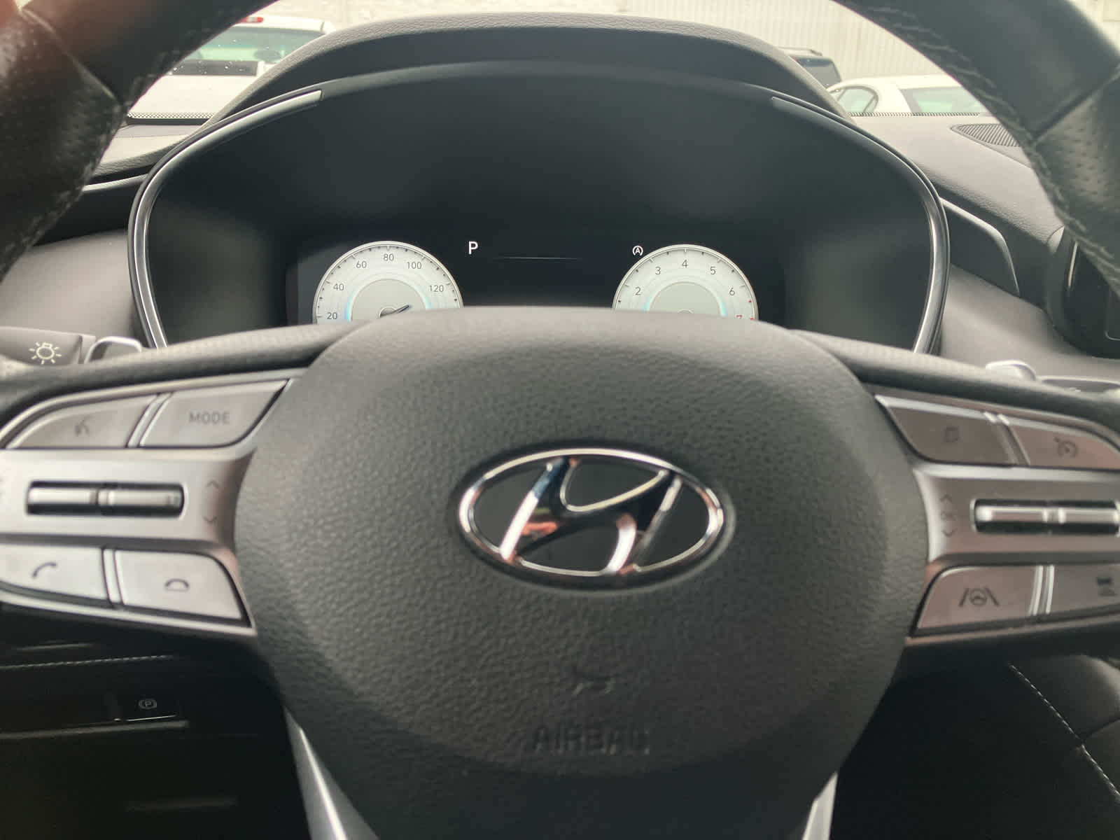 2022 Hyundai Santa Fe Calligraphy