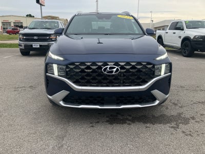 2022 Hyundai Santa Fe Calligraphy