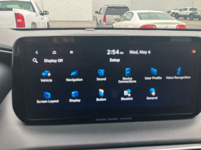 2022 Hyundai Santa Fe Calligraphy