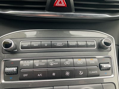 2022 Hyundai Santa Fe Calligraphy