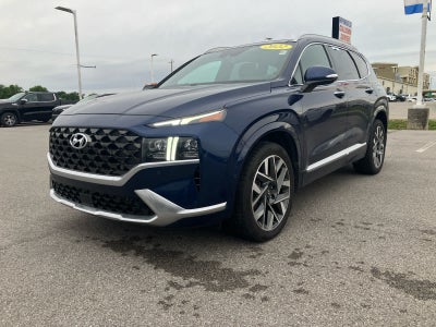 2022 Hyundai Santa Fe Calligraphy