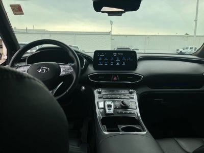 2022 Hyundai Santa Fe Calligraphy