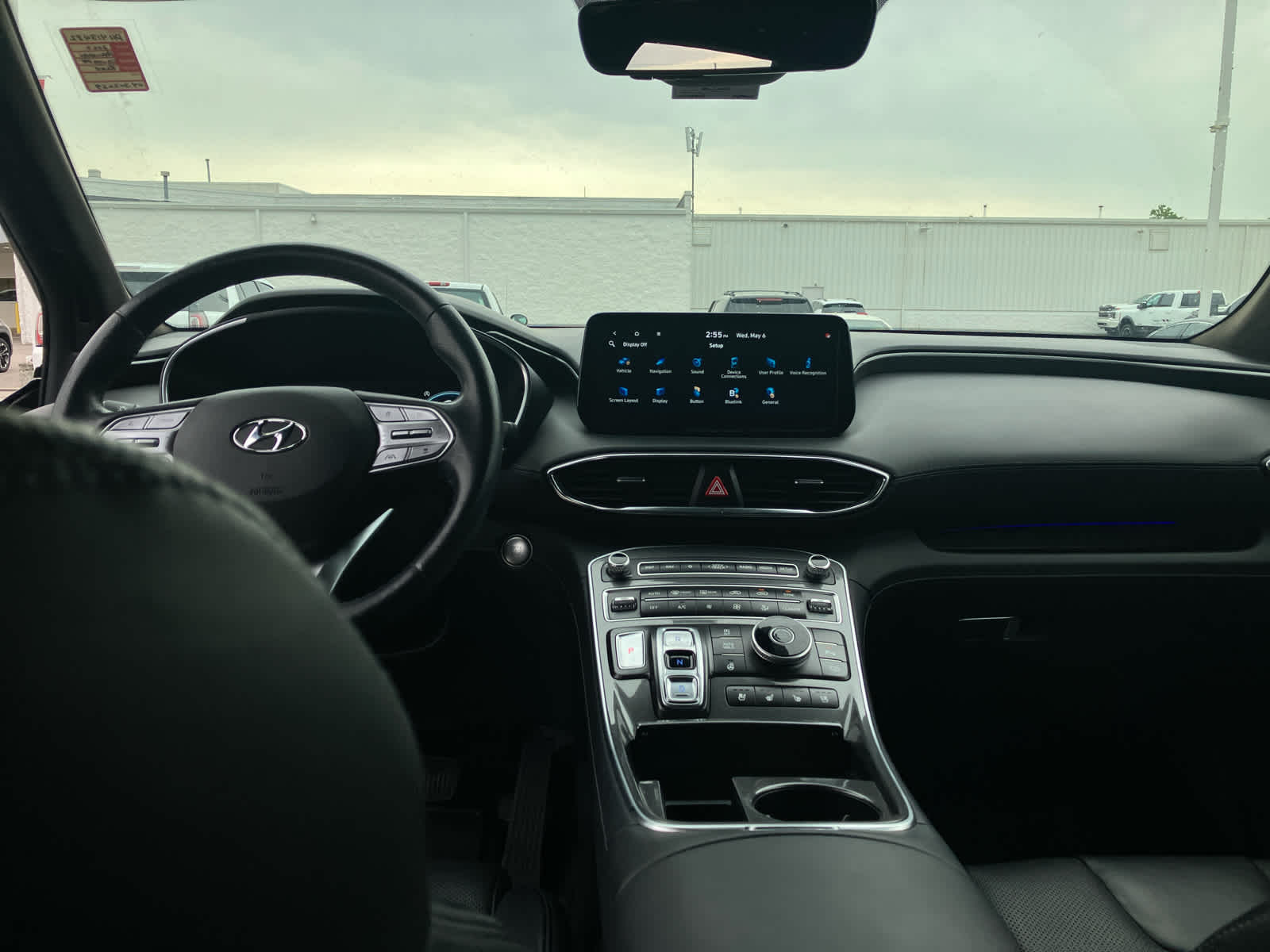 2022 Hyundai Santa Fe Calligraphy