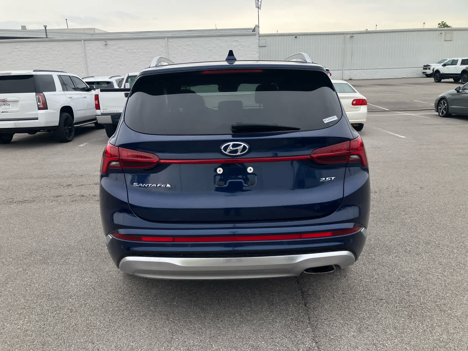 2022 Hyundai Santa Fe Calligraphy