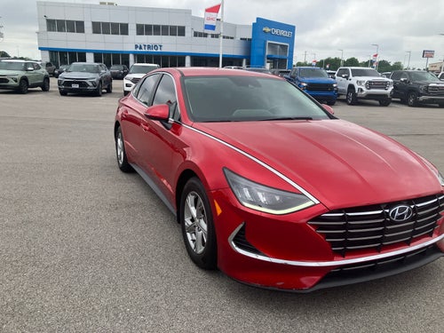 2022 Hyundai Sonata SE