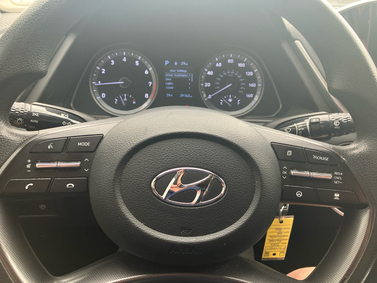 2022 Hyundai Sonata SE