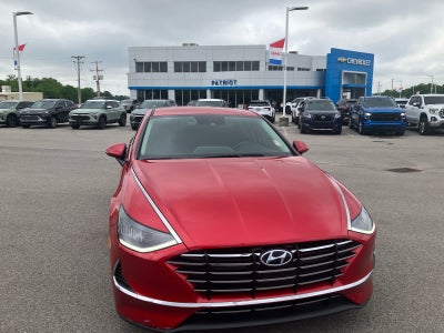 2022 Hyundai Sonata SE