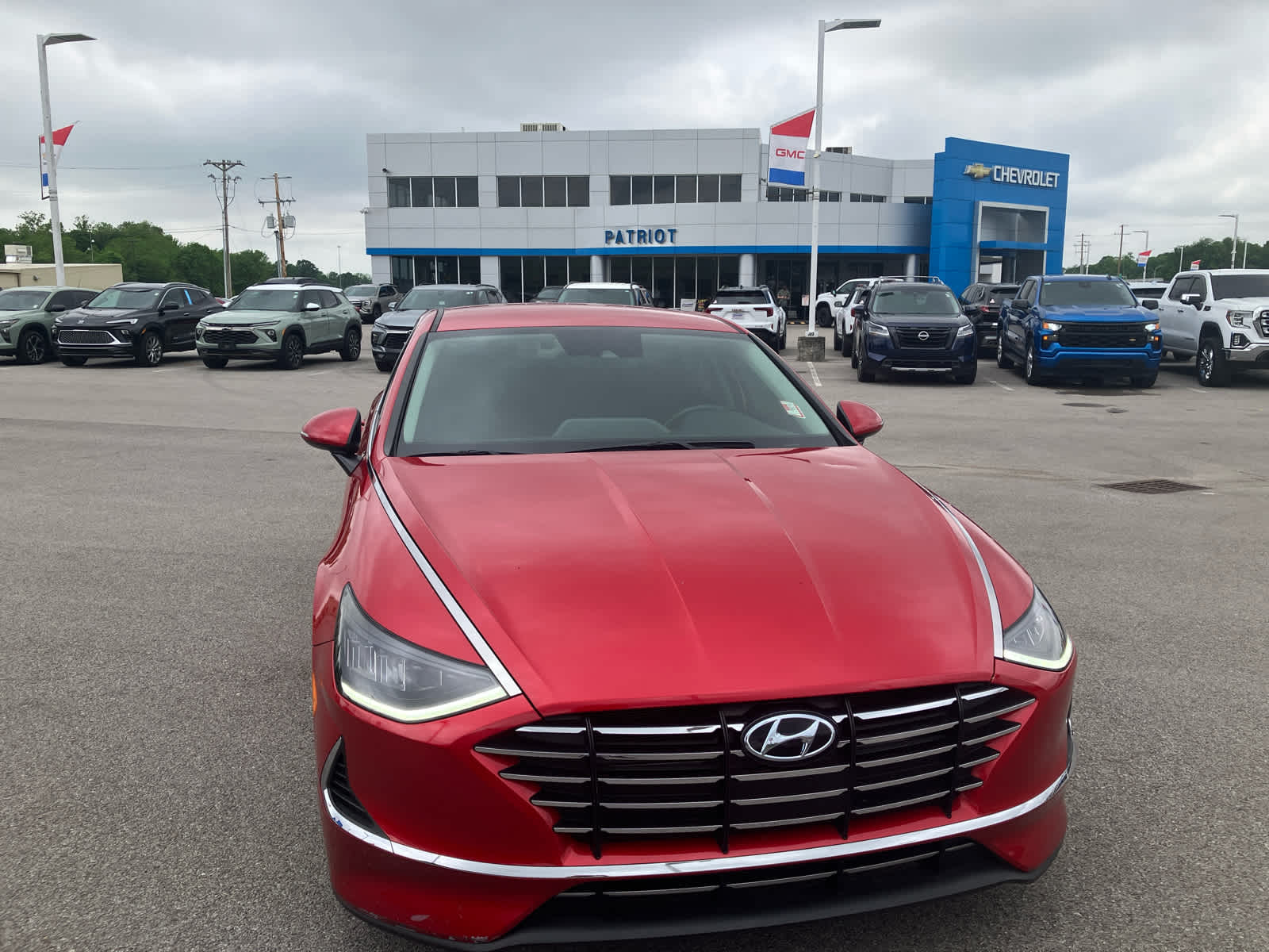 2022 Hyundai Sonata SE