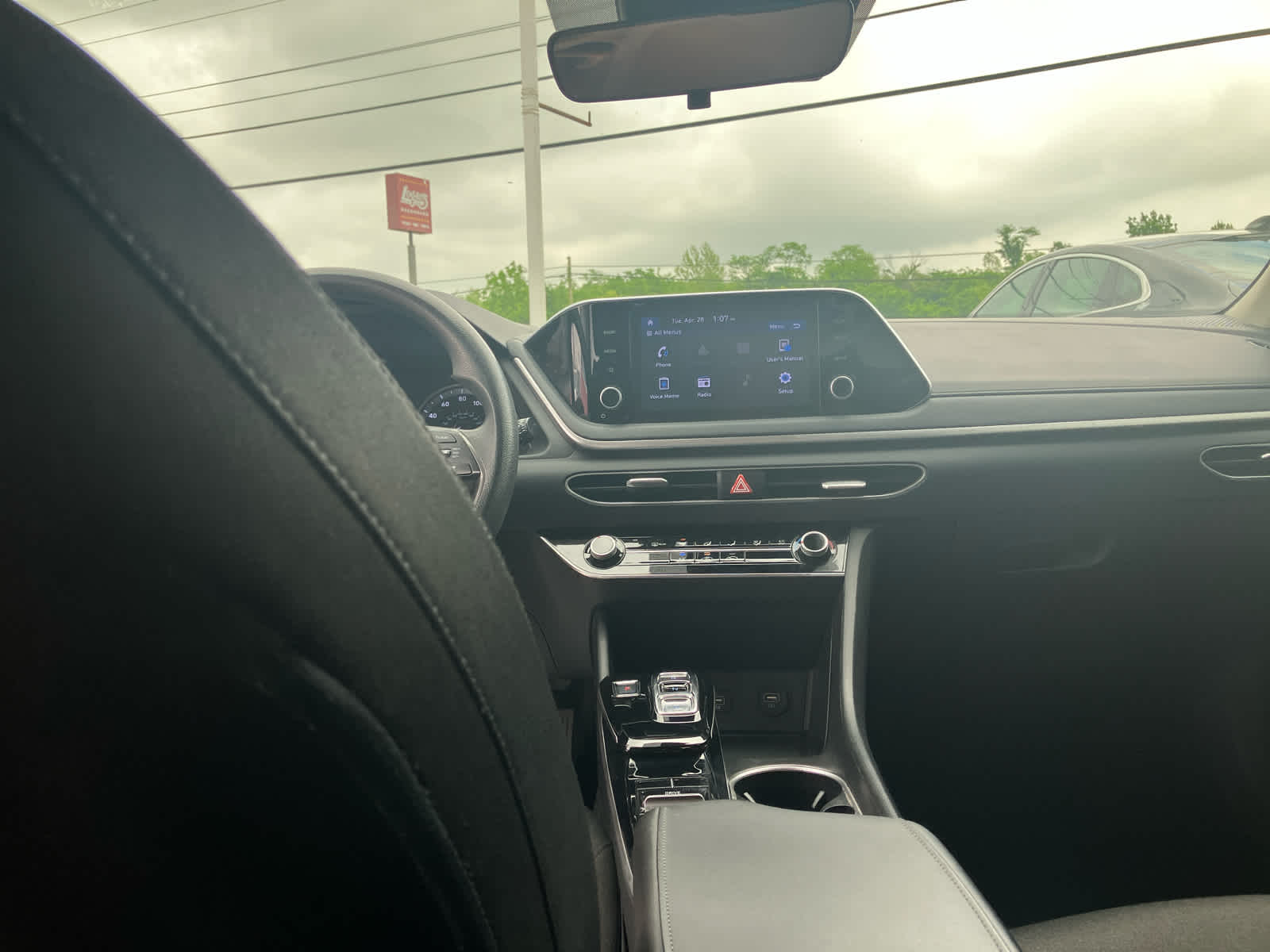 2022 Hyundai Sonata SE