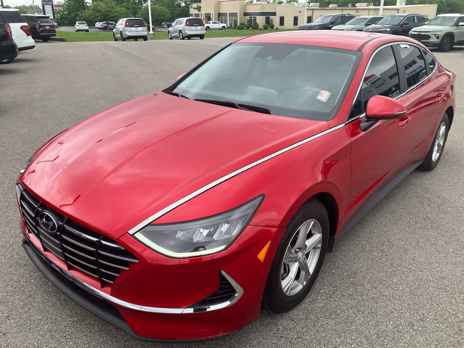 2022 Hyundai Sonata SE