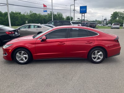 2022 Hyundai Sonata SE