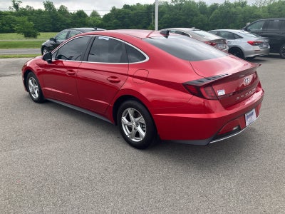 2022 Hyundai Sonata SE
