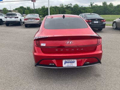 2022 Hyundai Sonata SE