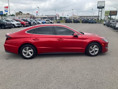 2022 Hyundai Sonata SE