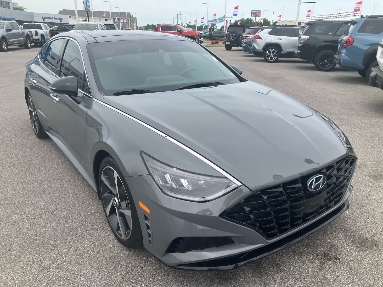 2022 Hyundai Sonata SEL Plus