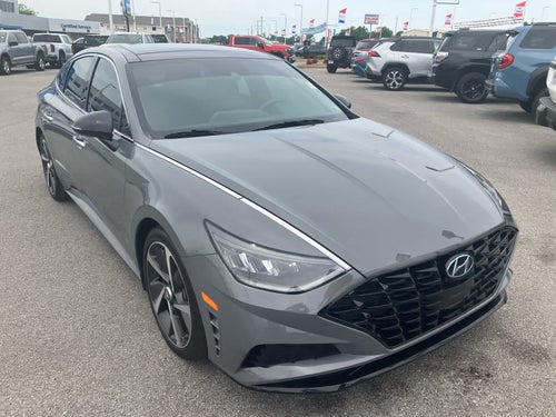 2022 Hyundai Sonata SEL Plus