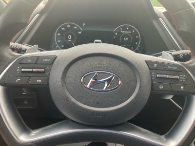 2022 Hyundai Sonata SEL Plus