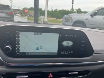 2022 Hyundai Sonata SEL Plus