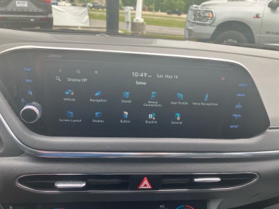 2022 Hyundai Sonata SEL Plus