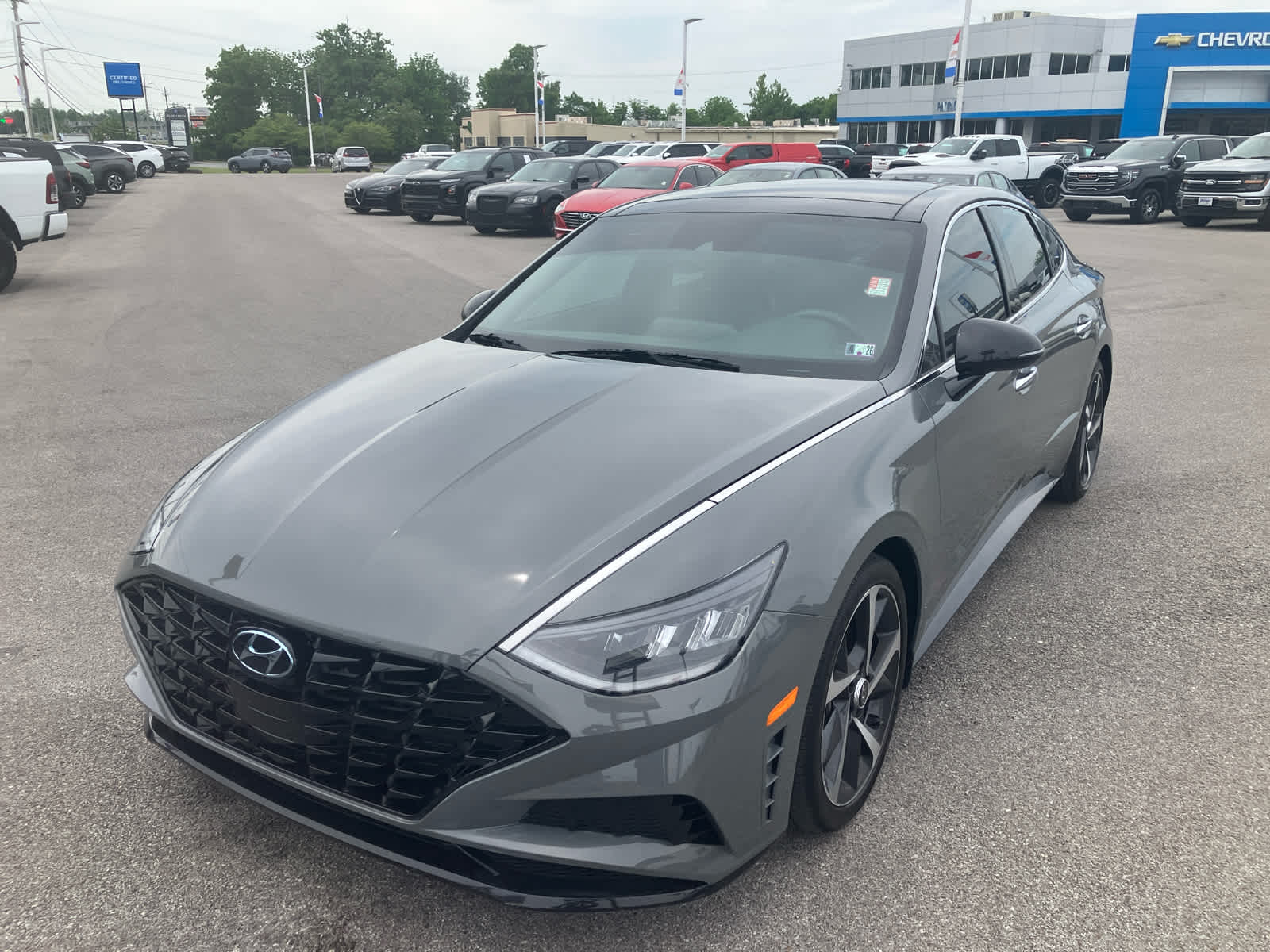 2022 Hyundai Sonata SEL Plus