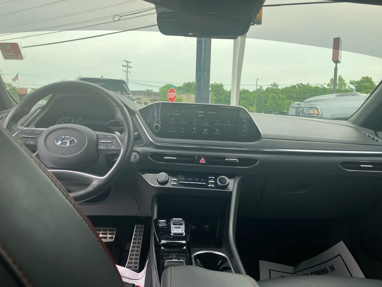 2022 Hyundai Sonata SEL Plus