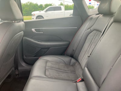 2022 Hyundai Sonata SEL Plus