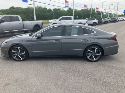 2022 Hyundai Sonata SEL Plus