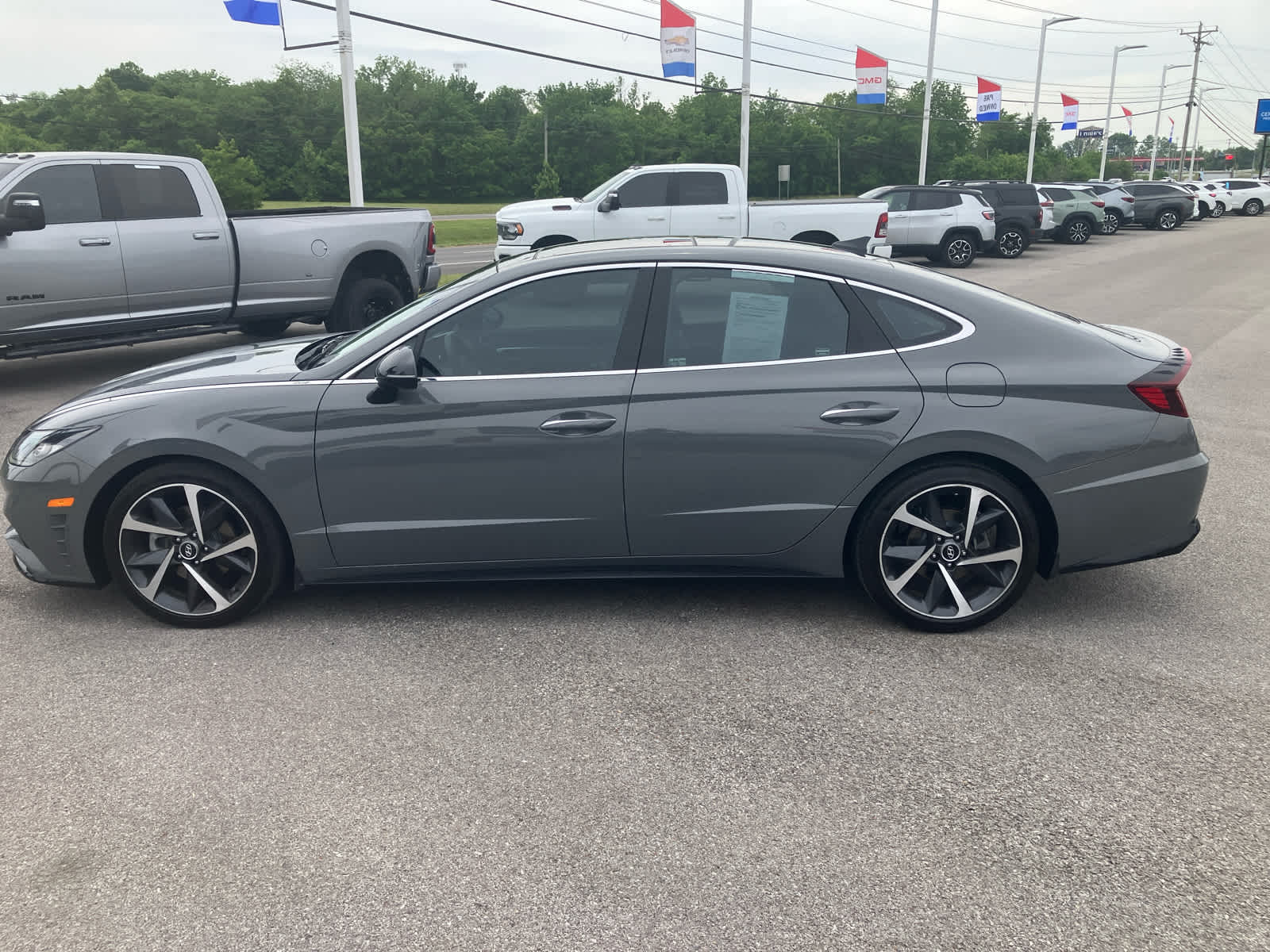 2022 Hyundai Sonata SEL Plus