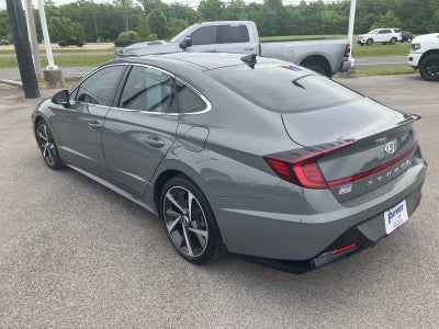 2022 Hyundai Sonata SEL Plus