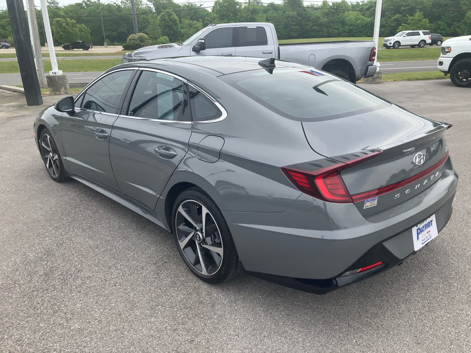 2022 Hyundai Sonata SEL Plus