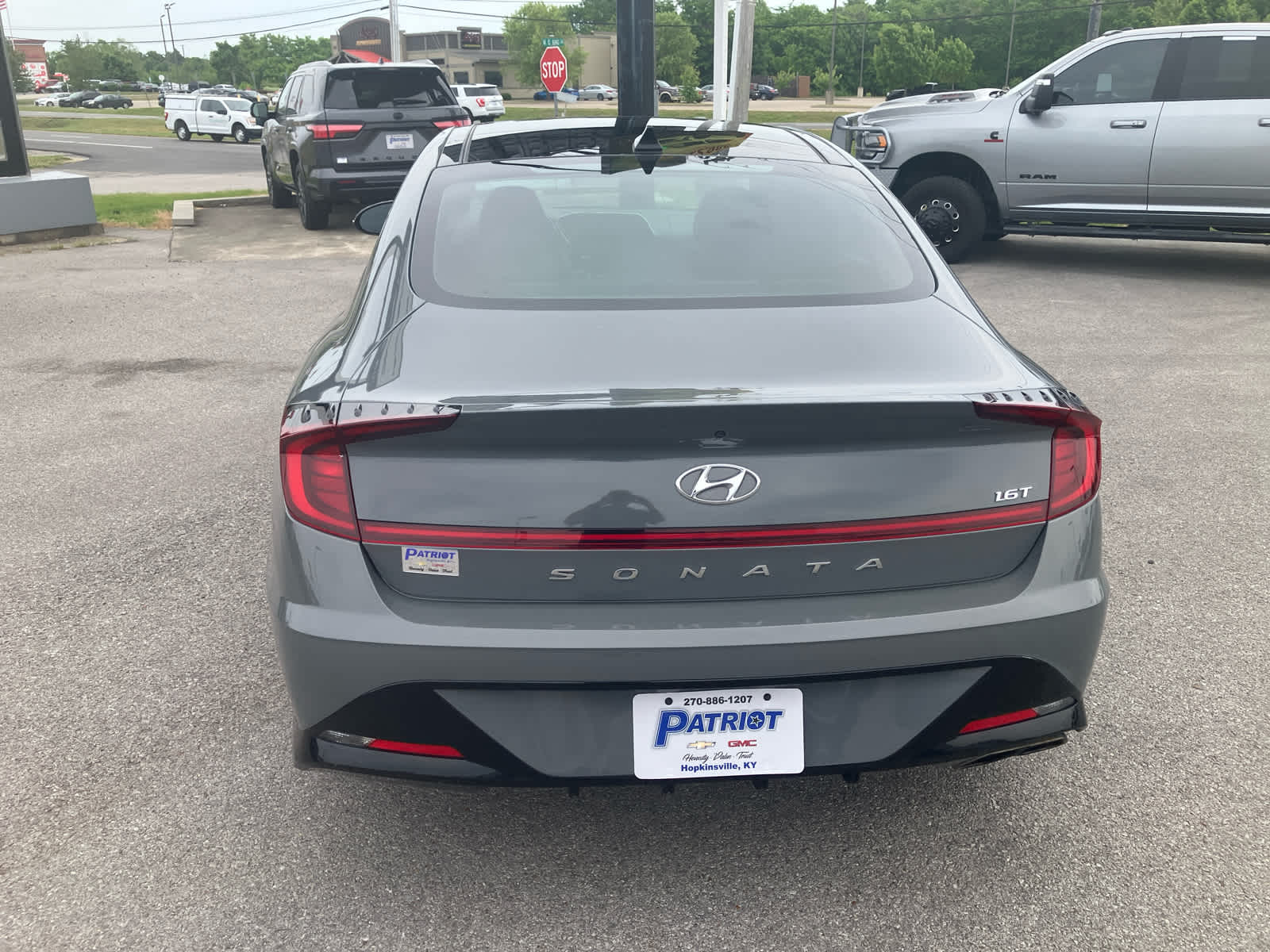 2022 Hyundai Sonata SEL Plus