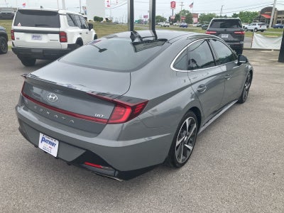 2022 Hyundai Sonata SEL Plus