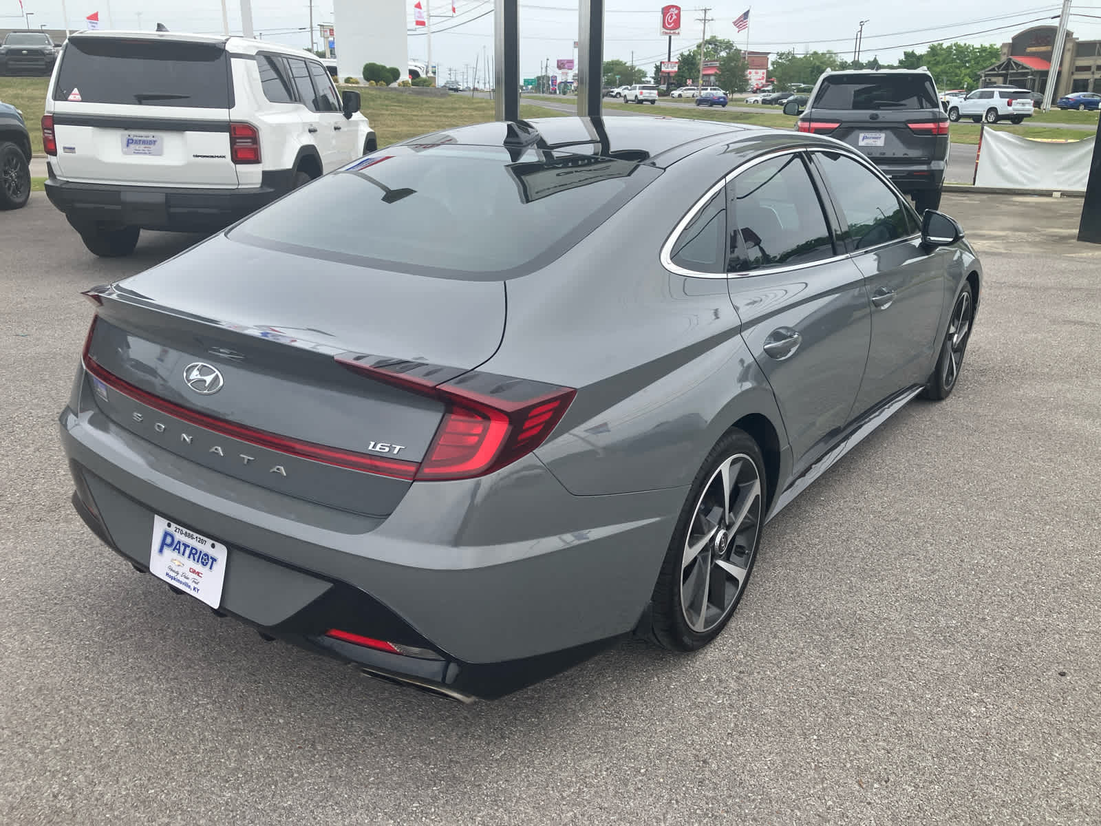 2022 Hyundai Sonata SEL Plus