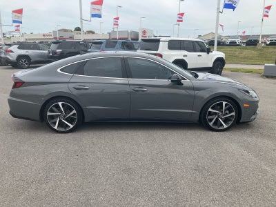 2022 Hyundai Sonata SEL Plus