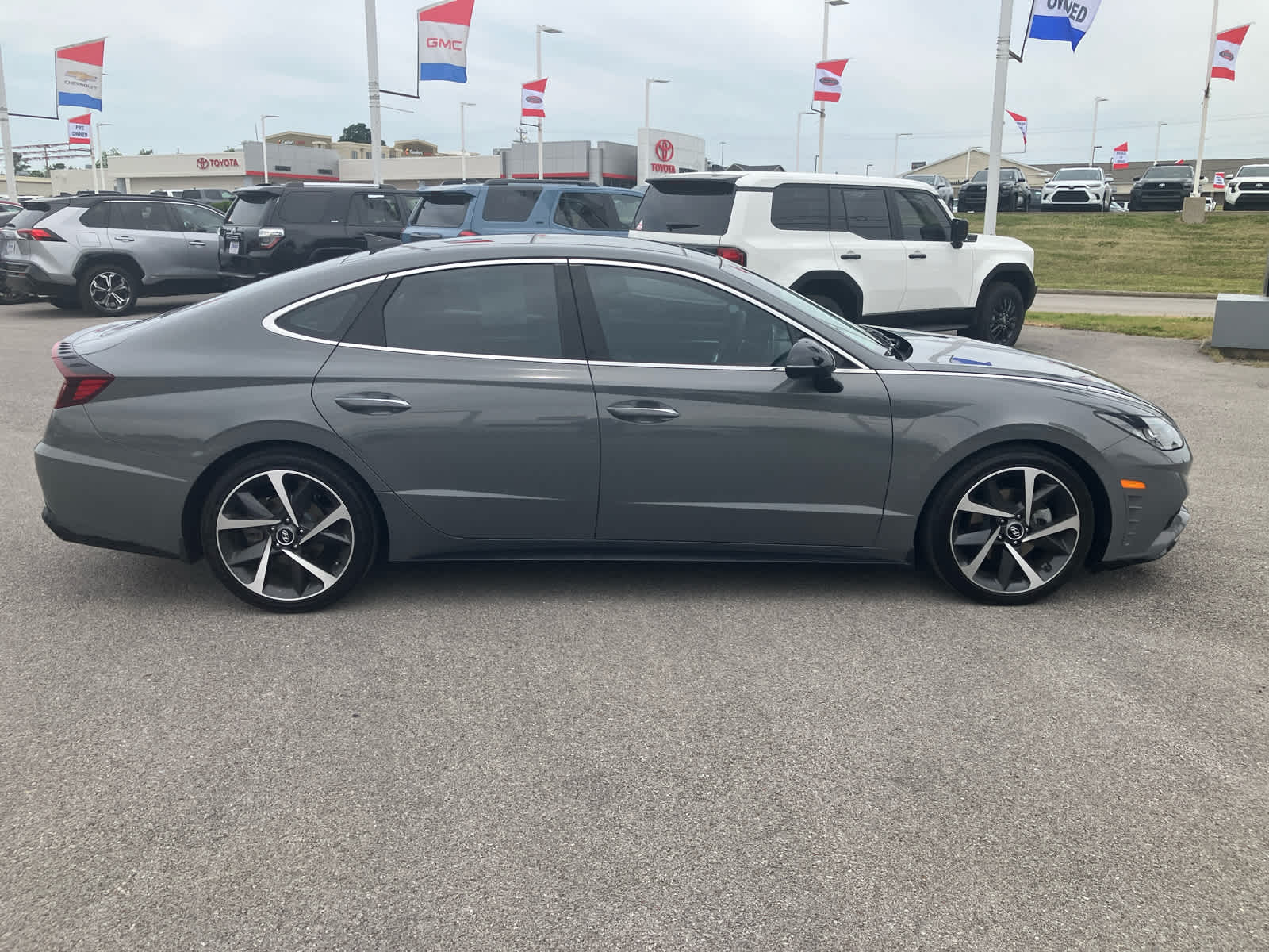 2022 Hyundai Sonata SEL Plus