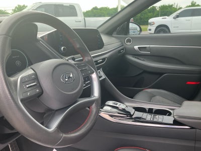 2022 Hyundai Sonata SEL Plus