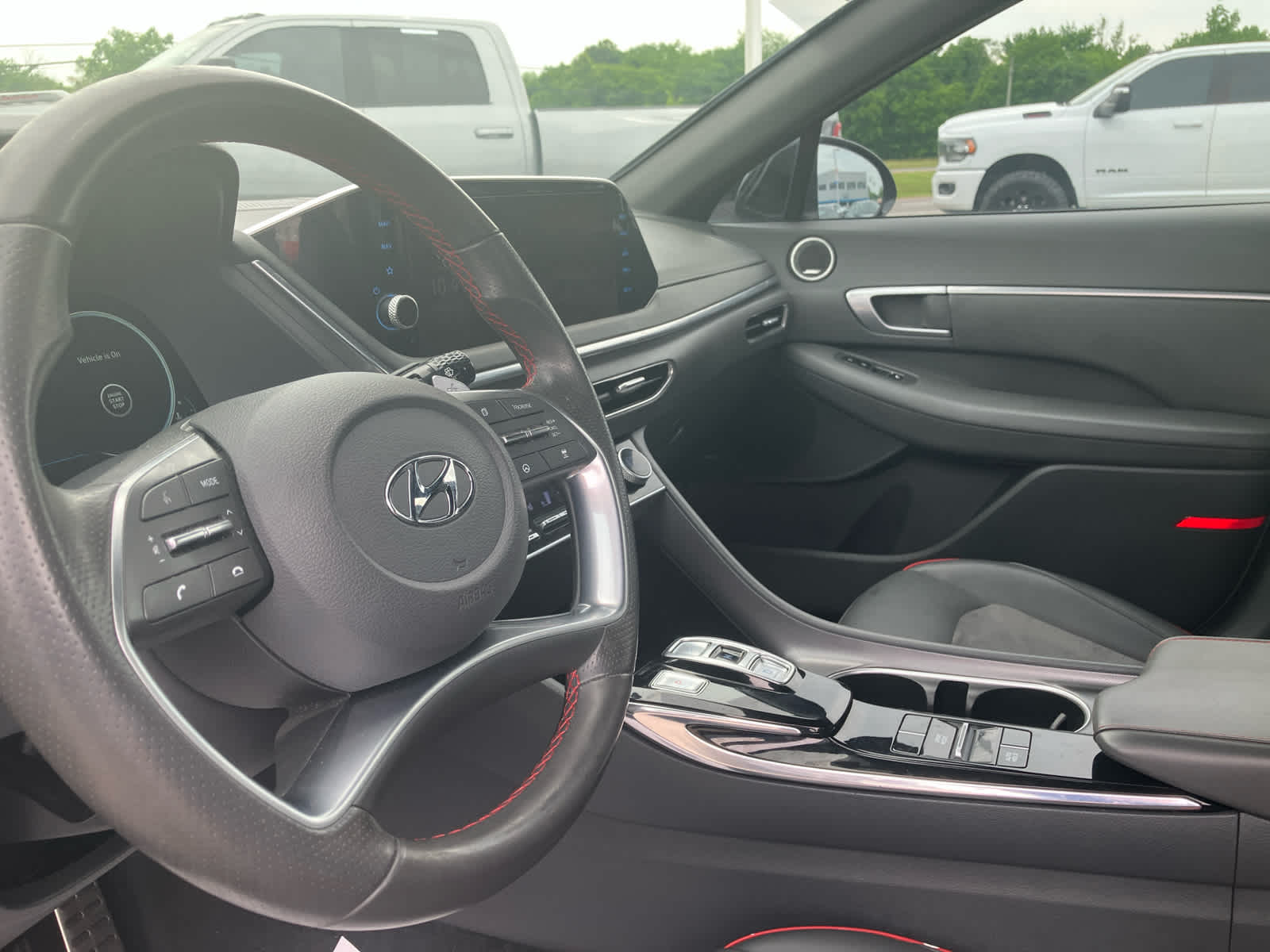 2022 Hyundai Sonata SEL Plus
