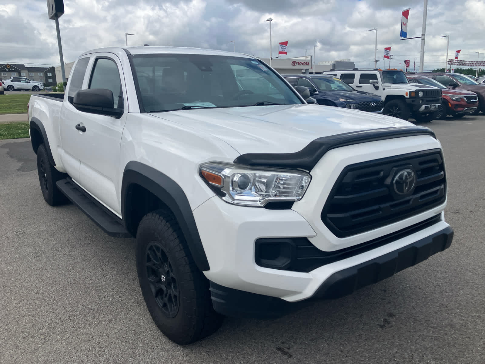 2019 Toyota Tacoma 4WD SR