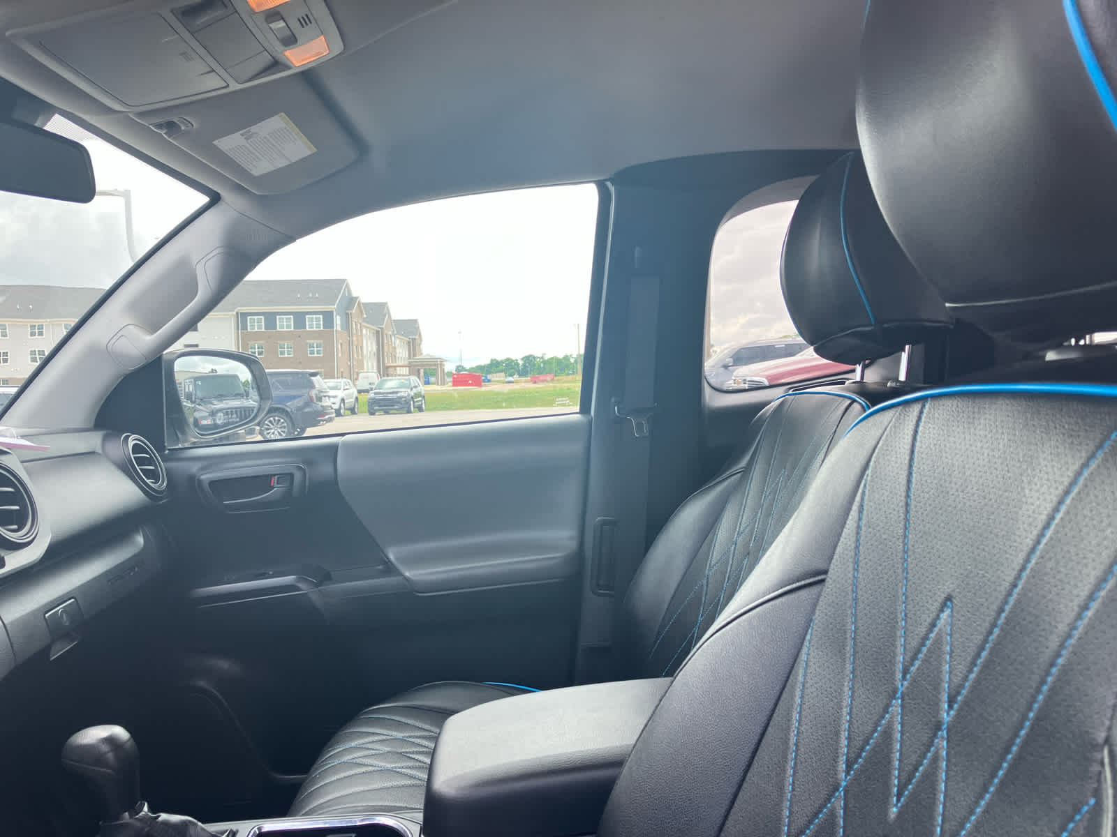 2019 Toyota Tacoma 4WD SR