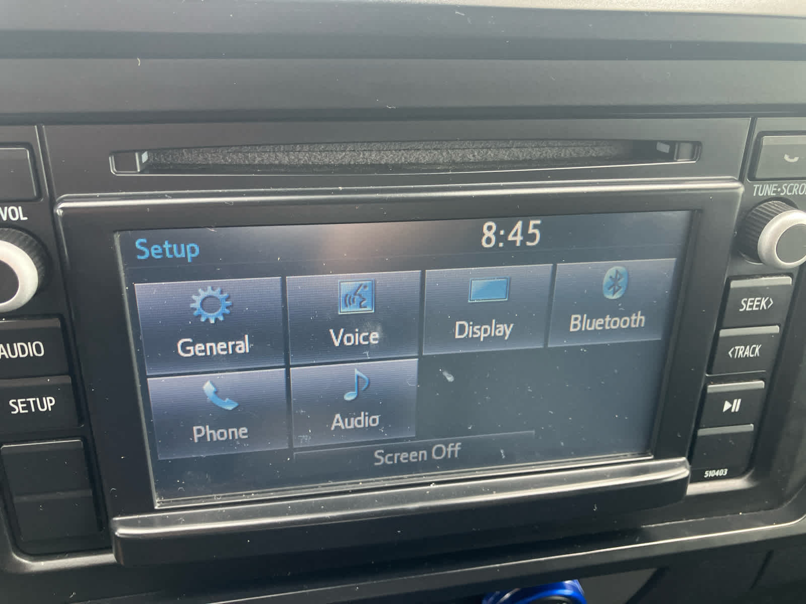 2019 Toyota Tacoma 4WD SR