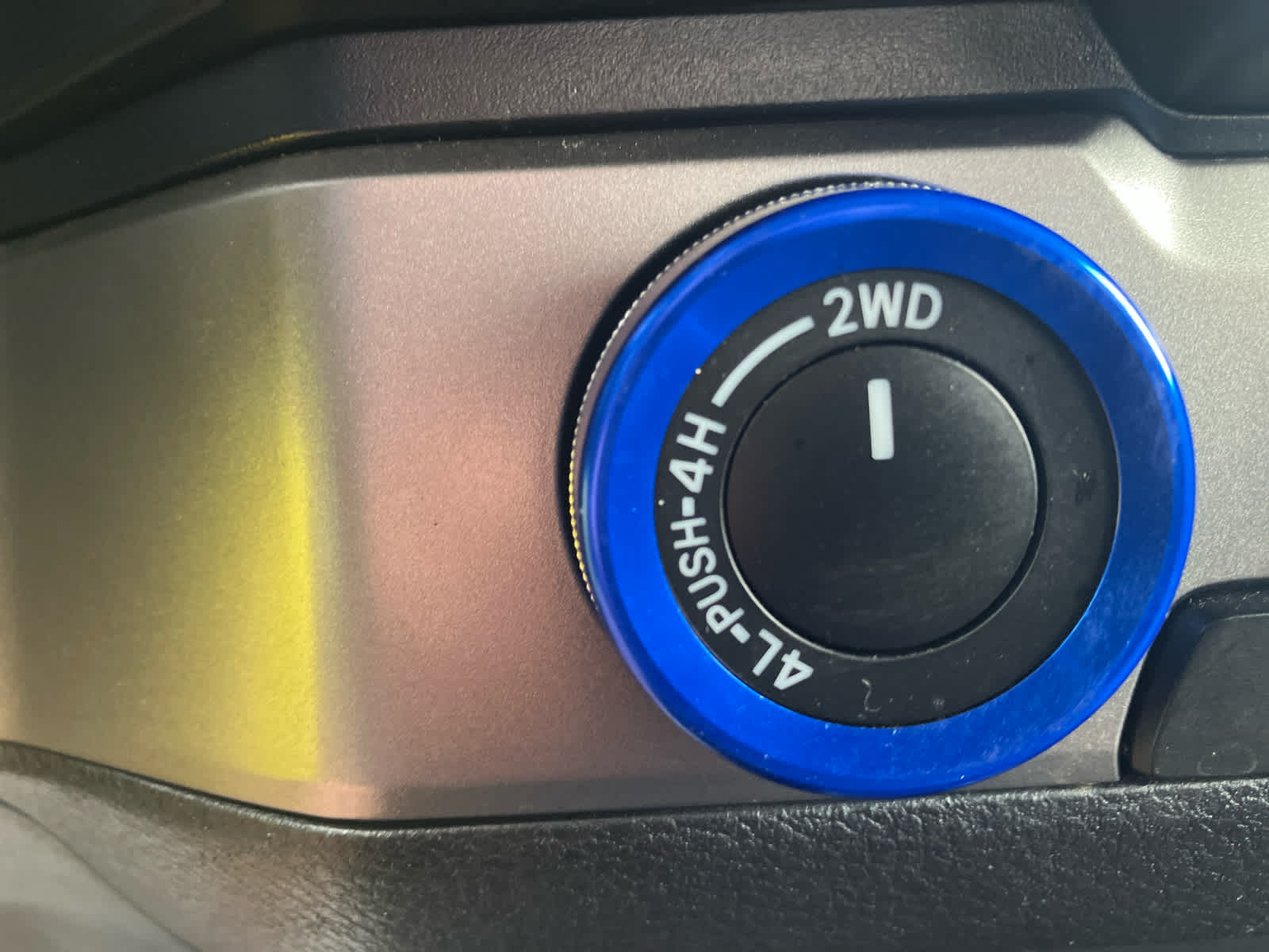 2019 Toyota Tacoma 4WD SR