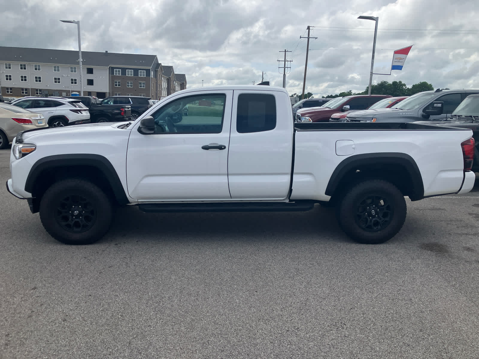 2019 Toyota Tacoma 4WD SR