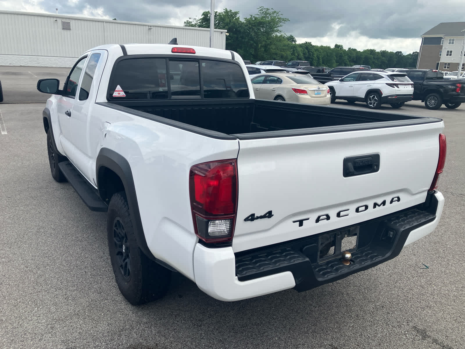 2019 Toyota Tacoma 4WD SR