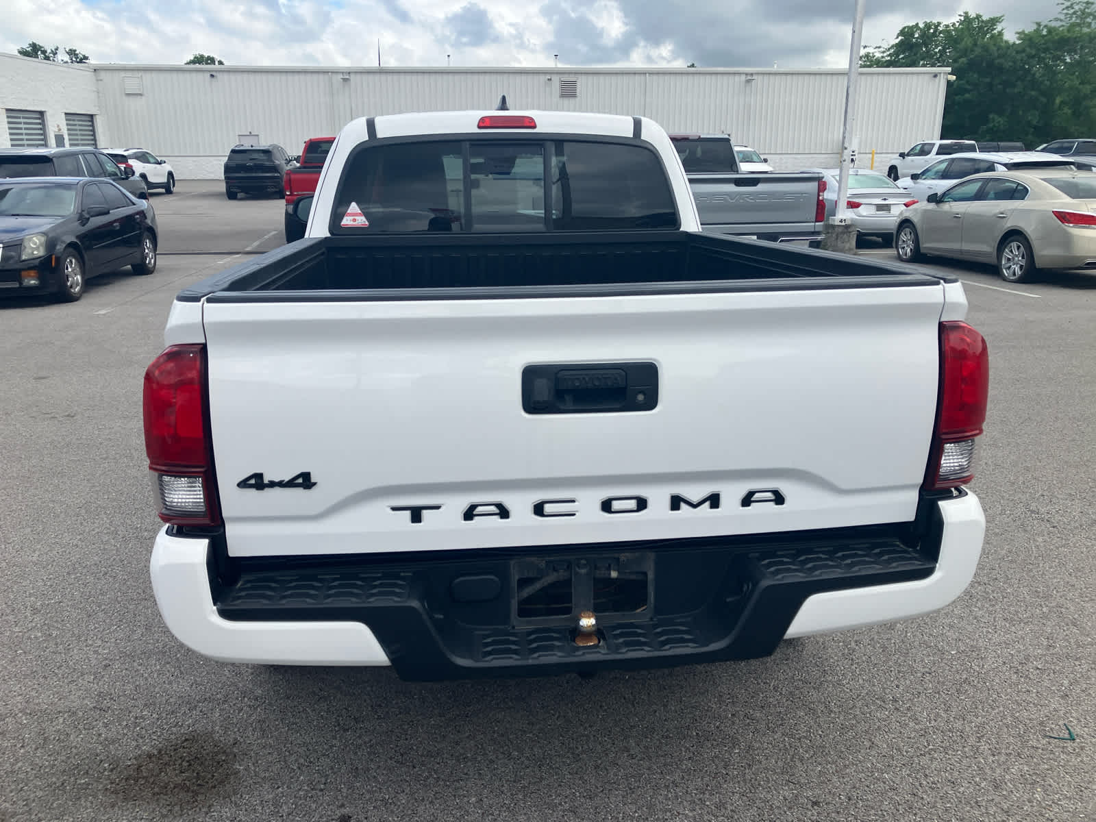 2019 Toyota Tacoma 4WD SR