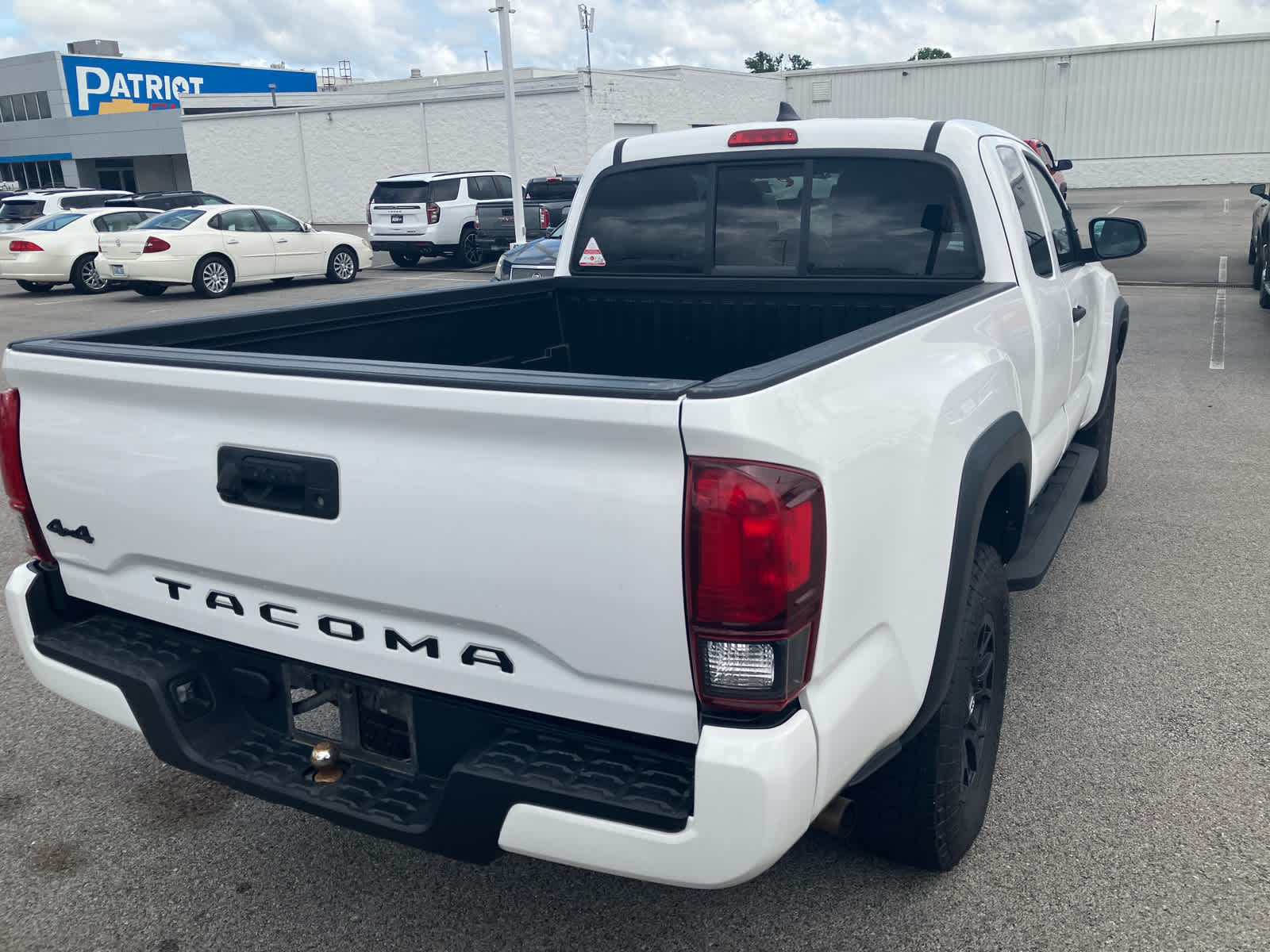 2019 Toyota Tacoma 4WD SR